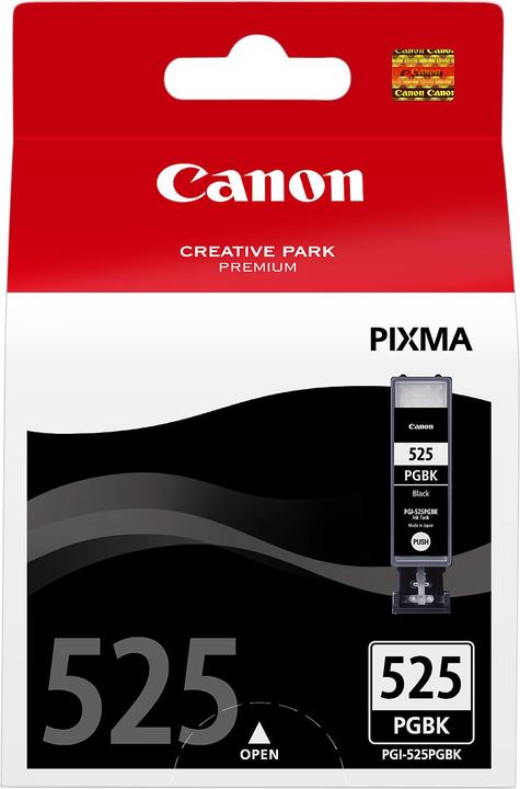 Image du produit Canon Encre/PGI-525 Cartouche BK BLIST+SEC (CF)
