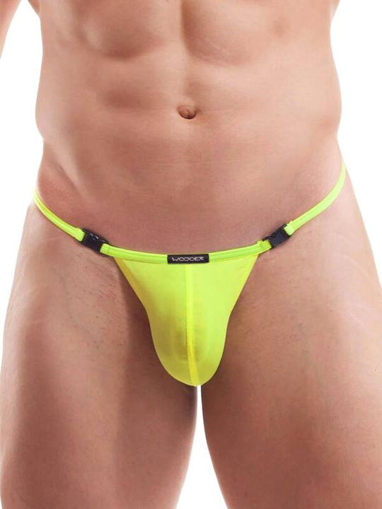 Image du produit Wojoer G-Slip Stripp (S)