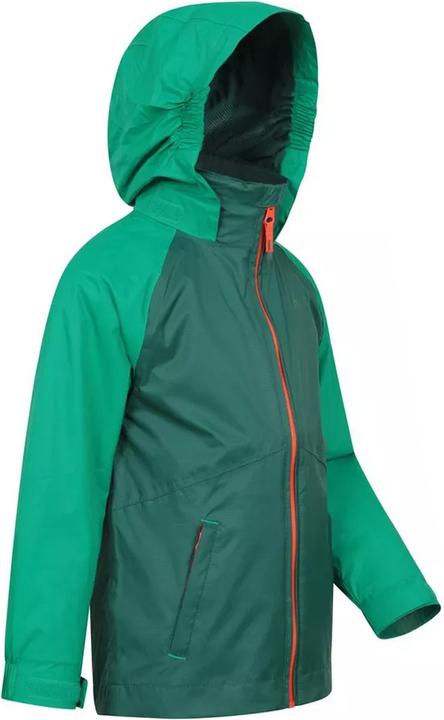 Image du produit Mountain Warehouse - Veste imperméable TORRENT - Enfant (128)