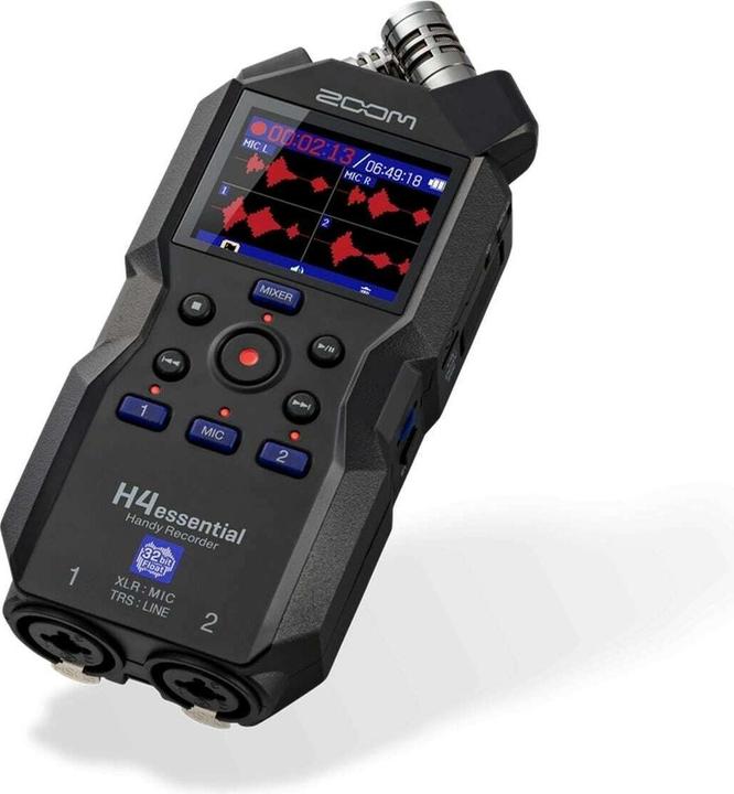 Actual product image Zoom H4e (Handheld)