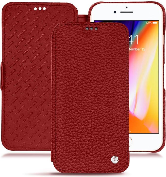 Actual product image Noreve Leather case horizontal (Apple iPhone 8)