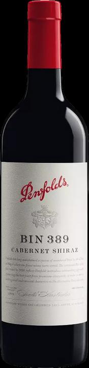 Produktbild Penfolds Bin 389 Cabernet Sauvignon Shiraz (2022)