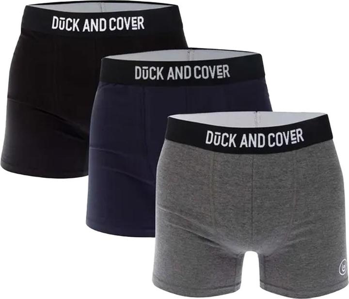 Produktbild Duck and Cover Bronteen Boxershorts (3erPack) (XL, 3er Pack)