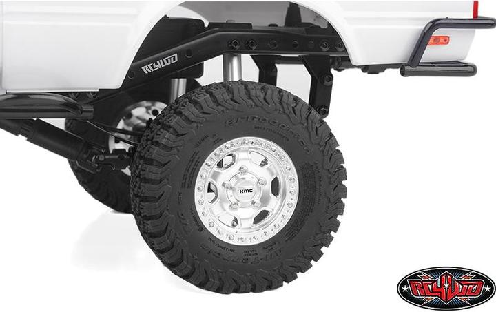 Immagine prodotto Rc4Wd Cerchi KMC 1.7 Hex Beadlock 4 pezzi
