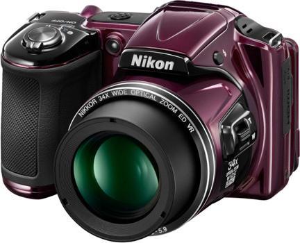 Immagine prodotto Nikon Coolpix L830 (1/2,3'')