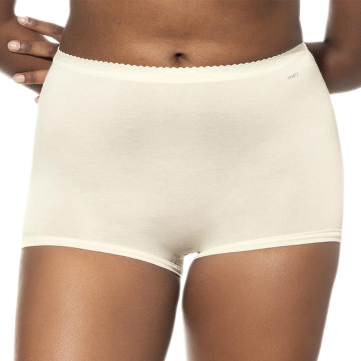 Actual product image Mey 2 Pack Lights Panty (40, L, pack of 2)