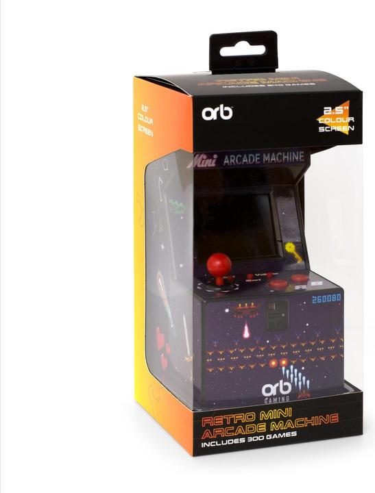 Image du produit ORB Mini machine d'arcade