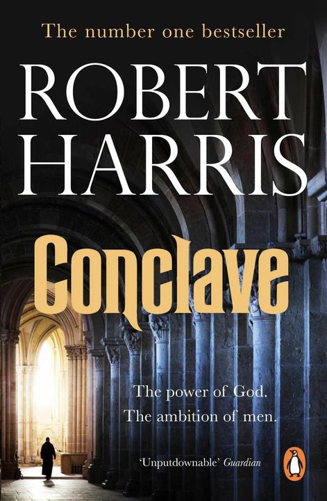 Immagine prodotto Conclave (Inglese, Robert Harris, 2017)