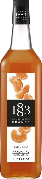 Immagine prodotto 1883 Sciroppo di mandarino 1l 0%