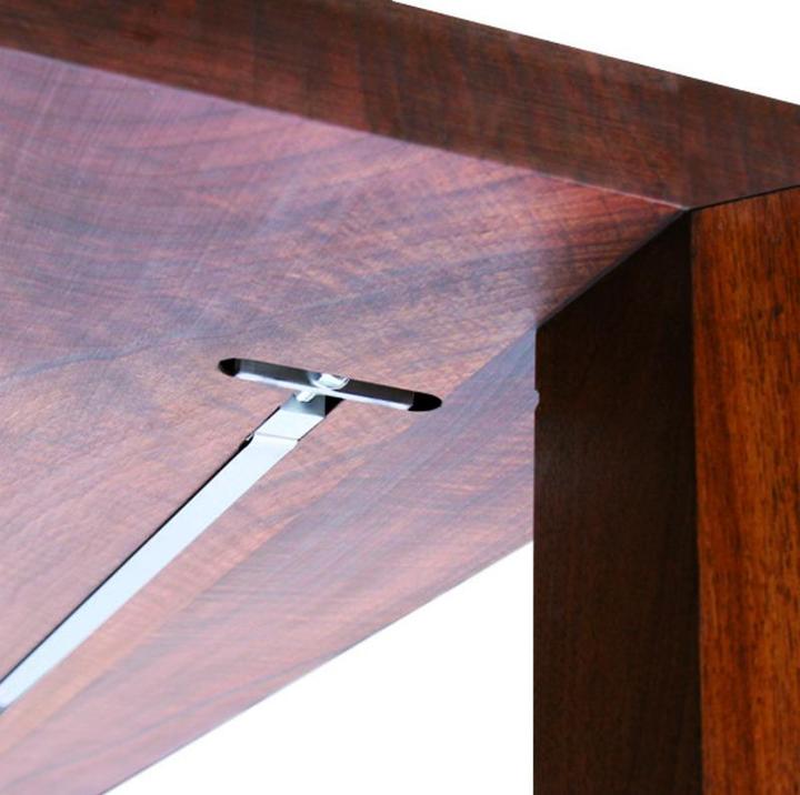 Actual product image Meyer Flat clamp for table tops (1 pcs.)