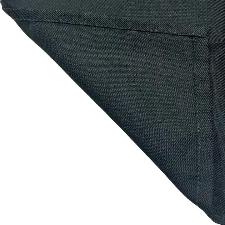 Actual product image FireMat Fire mat Black Edition - Fireproof underlay 70x100cm