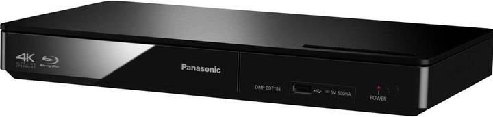 Produktbild Panasonic Dmp-Bdt184 (1 GB, Blu-ray Player)