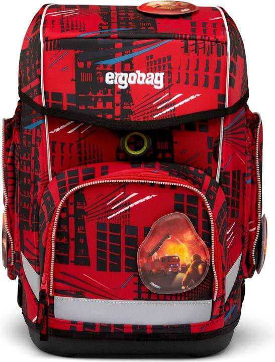 Produktbild Ergobag cubo 5-tlg. Set AlarmBärreitschaft (19 l)