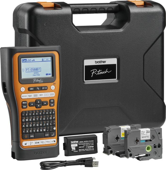 Produktbild Brother PT-E560BTVP