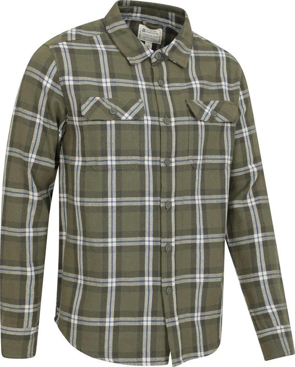 Produktbild Mountain Warehouse Clyde Hemd (XS)