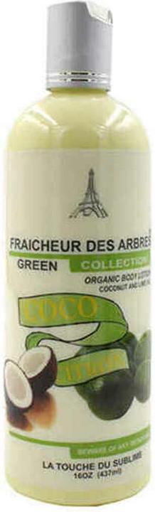 Paris Collection Kokosnuss und Limette Körperlotion 430ml (Körperlotion, 430 ml)