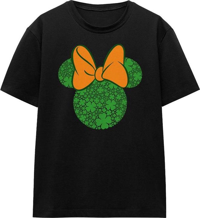Produktbild Disney Shamrock Ears TShirt St PatricksTag (S)