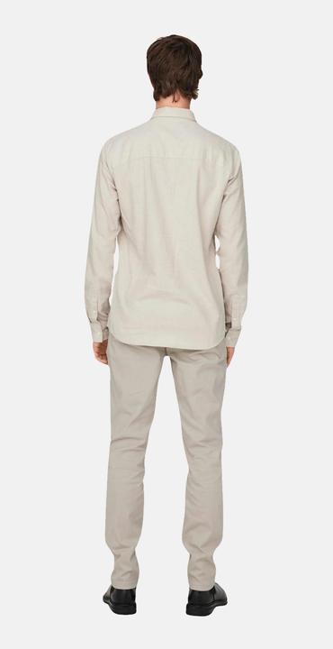 Actual product image Only & Sons Plain long sleeve shirt (XXL)