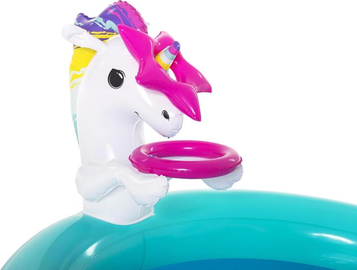 Immagine prodotto Bestway Centro Giochi d'Acqua Unicorno Magico