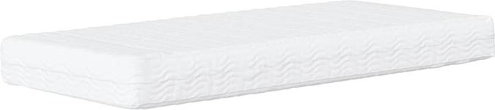 Produktbild VidaXL Schaumstoffmatratze 90 x 210 cm Härtegrad H2 H3 (90 x 210 cm, Schaumstoffkern)