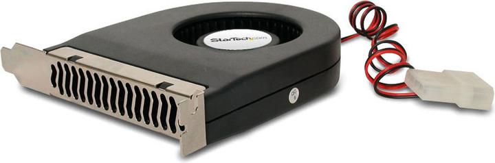 Image du produit StarTech Ventilateur De Refroidissement D'évacuation à Fente Arrière (90 mm, 1 x)