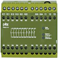Pilz 774002 PNOZ 10 48VAC 6n/o 4n/c