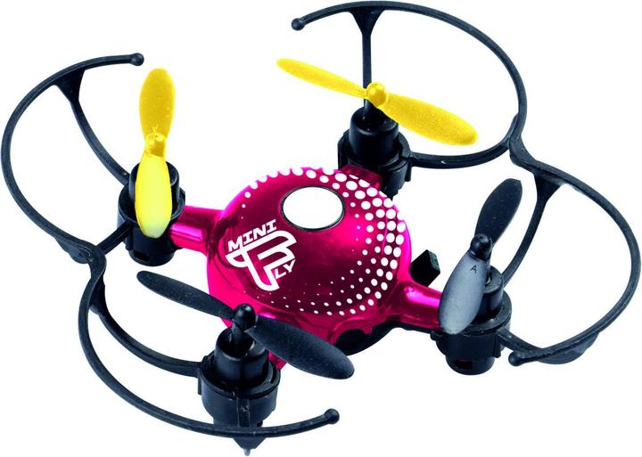 Actual product image Revell RC Qudrocopter Mini Fly