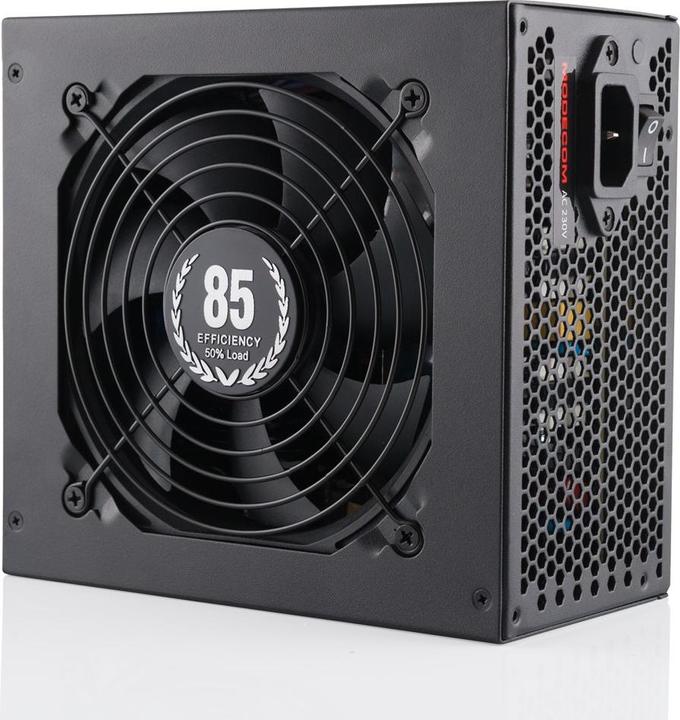 Produktbild Modecom Power supply MC-500-85 80PLUS (400 W)