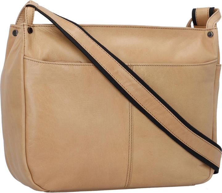 Actual product image Harolds Caugio Umhängetasche Leder 31 cm