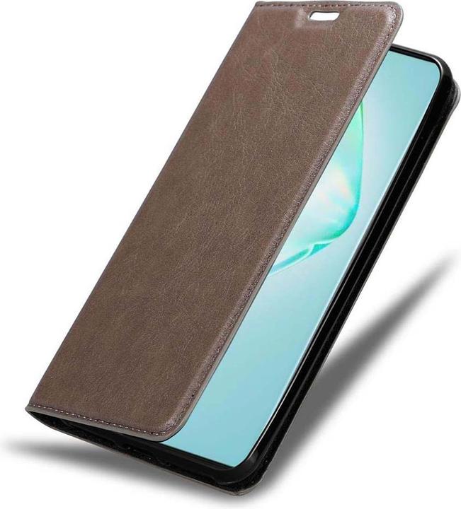 Productafbeelding Cadorabo Boek Onzichtbare Magneethoes (Samsung Galaxy A91)