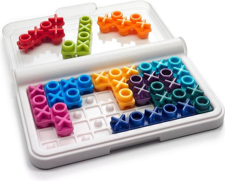 Actual product image Smart Games Iq Xoxo (Multilingual)