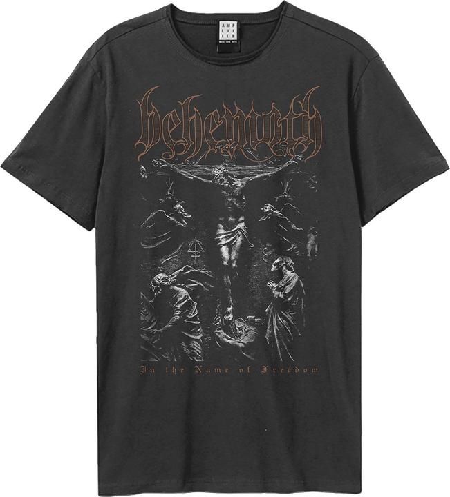 Produktbild Amplified In The Name Of Freedom TShirt (3XL)