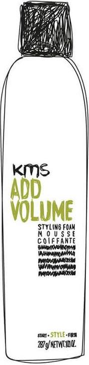 Actual product image KMS California AddVolume (300 ml, Volume foam)