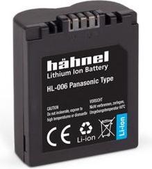 Actual product image Hähnel DK BATTERY PANASONIC HL-006 (Rechargeable battery)