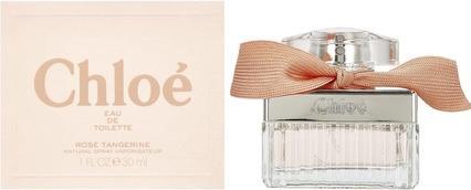 Actual product image Chloé Rose Tangerine (Eau de toilette, 30 ml)