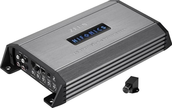 Produktbild Hifonics 5-Kanal Endstufe (5- Kanal-Verstärker)