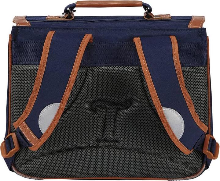 Produktbild Campeny K's Cartable Camille bleu marine