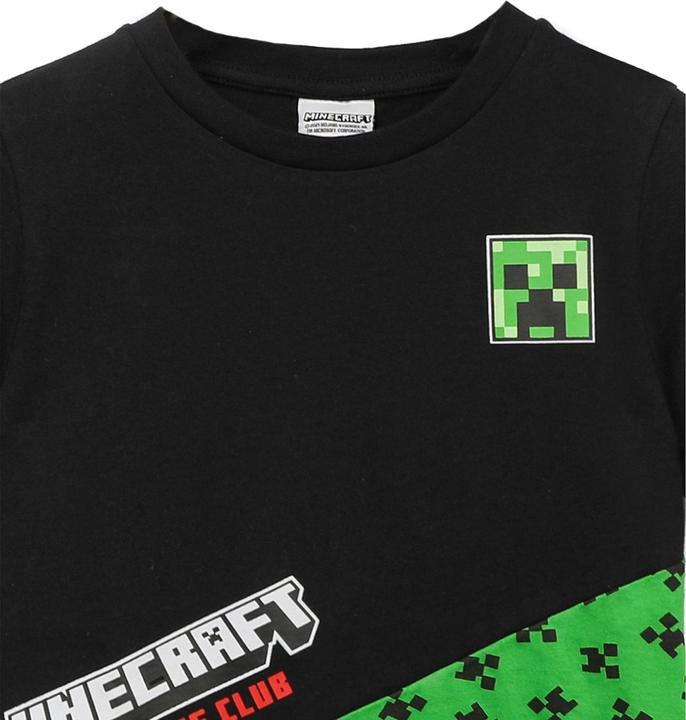 Produktbild Minecraft Tshirt (128)