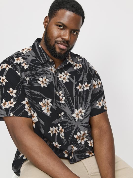 Image du produit Jack & Jones Plus Size Comfort Fit Hemd Hemd (5XL)