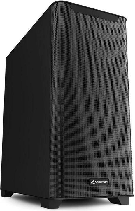 Sharkoon M30 BLACK (ATX, Mini-ITX, E-ATX, mATX)