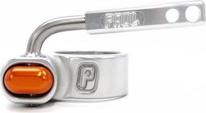 Immagine prodotto Paul Component Engineering Paul Component morsetto per sella a sgancio rapido, 30,0 mm, argento/arancio