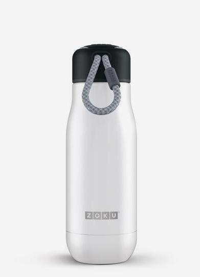 Produktbild ZOKU Edelstahlflasche (0.35 l)