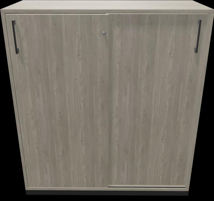 Image du produit Narbutas Choice Armoire à portes coulissantes (100 x 40 x 111,5 cm)
