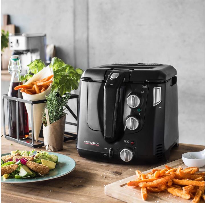 Image du produit Gastroback 42580 Vita-Spin (Fiche CH)