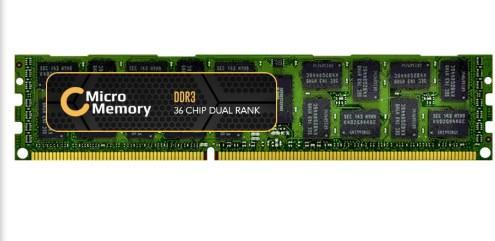 Actual product image CoreParts MMLE047-16GB Memory module GB DDR3 1333 MHz ECC (Lenovo, 1 x 16GB)