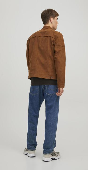Produktbild Jack & Jones Faux Lederjacke (XXL)