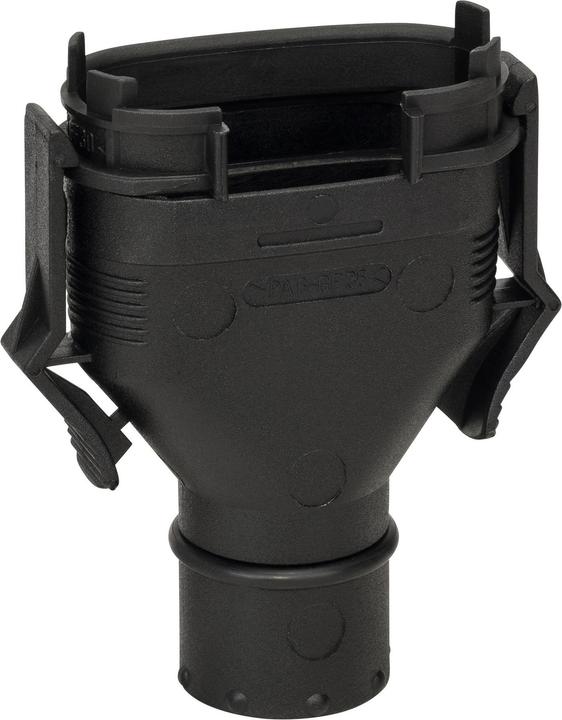 Produktbild Bosch Professional Zubehör Adapter, passend zu: GAS, GEX, GSS, PEX, PSB,PSM, PSS