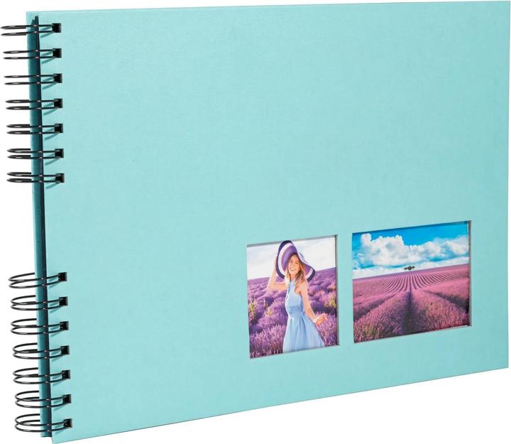 Image du produit Exacompta Albums photos (32 x 22 cm)