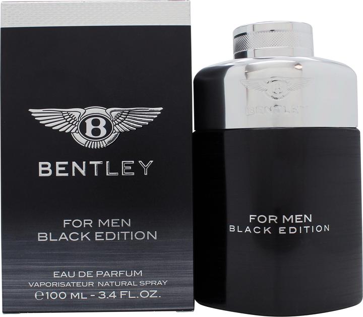 Produktbild Bentley Black Edition (Eau de Parfum, 100 ml)