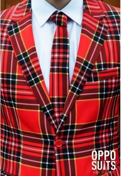 Image du produit OppoSuits Lumberjack - Bûcheron hipster (50)